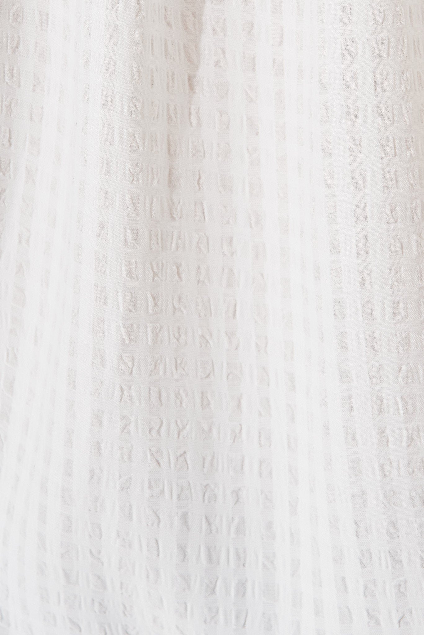 Shirt In White - Image 7