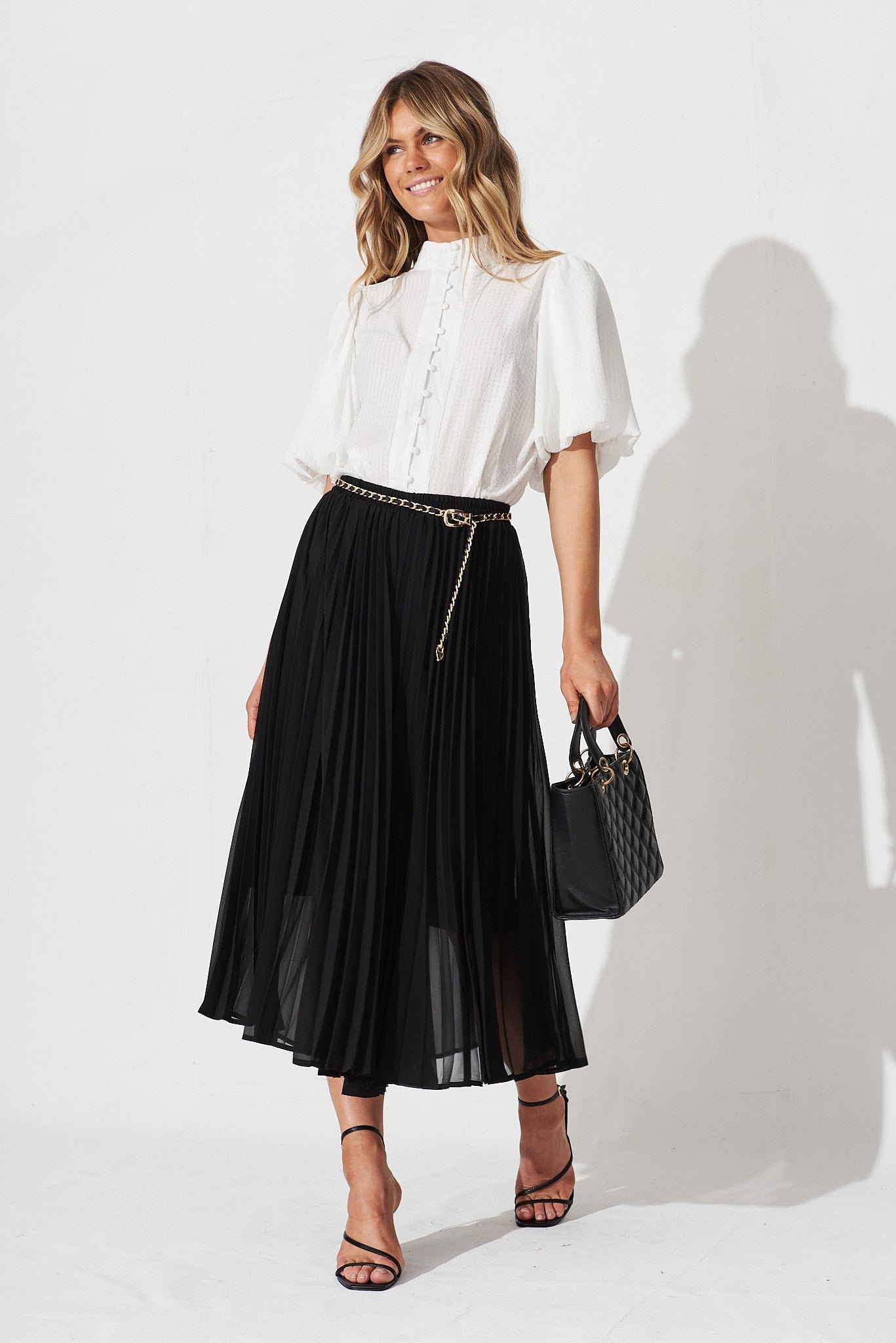 Shirt In White - Image 2