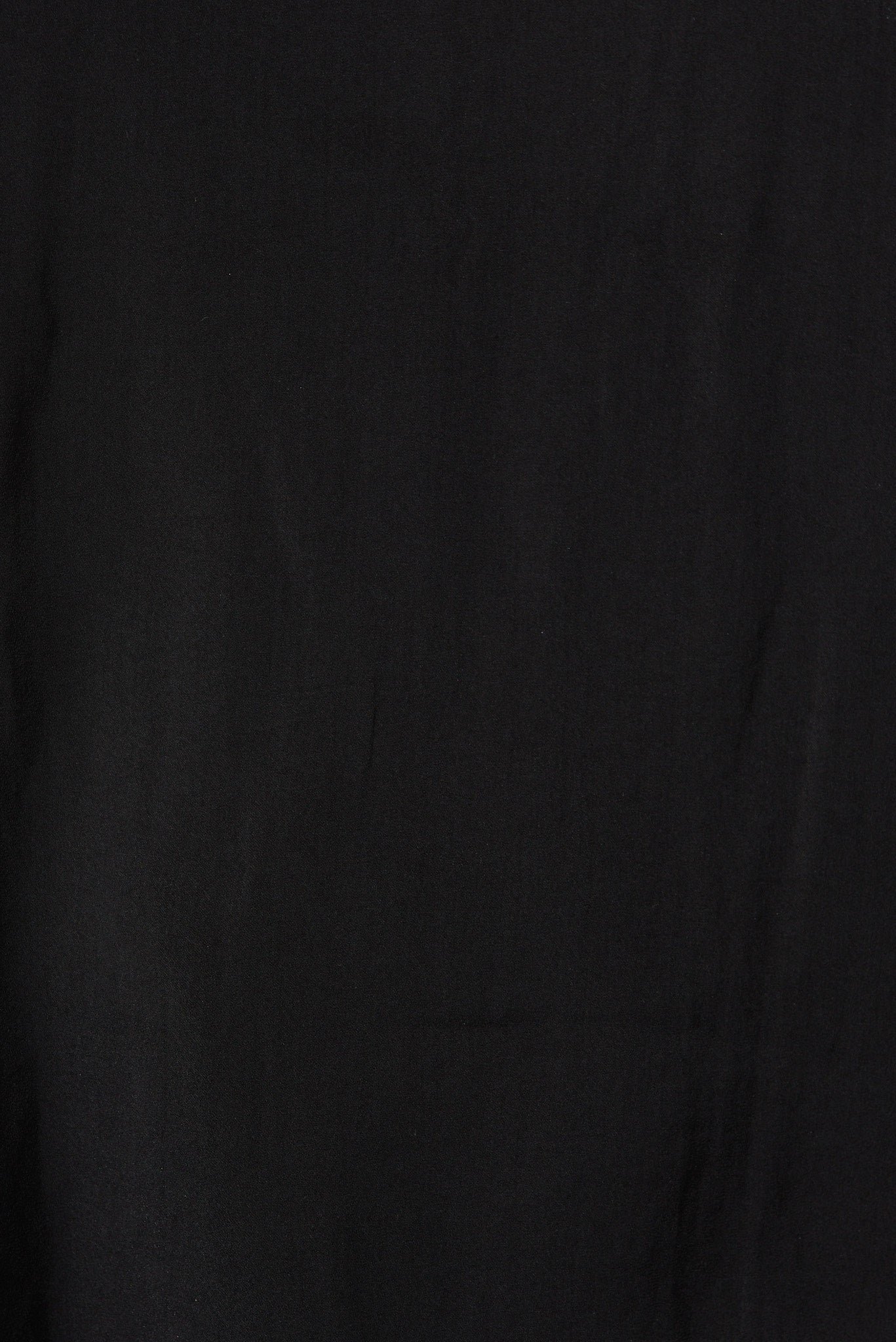 Top In Black Satin - Image 6