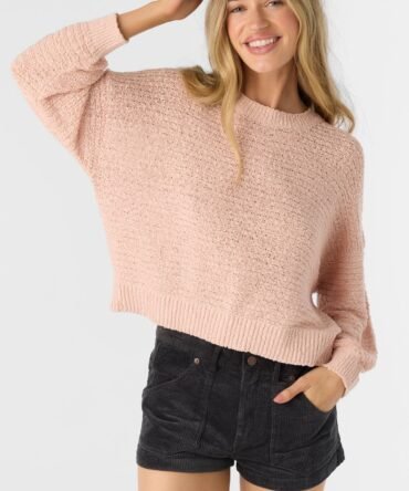 MAGIC LONG SLEEVE SWEATER